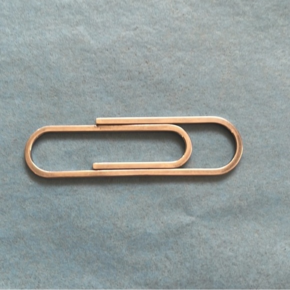 Tiffany & Co. Accessories Tiffany Co Sterling Silver 925 Money Clip